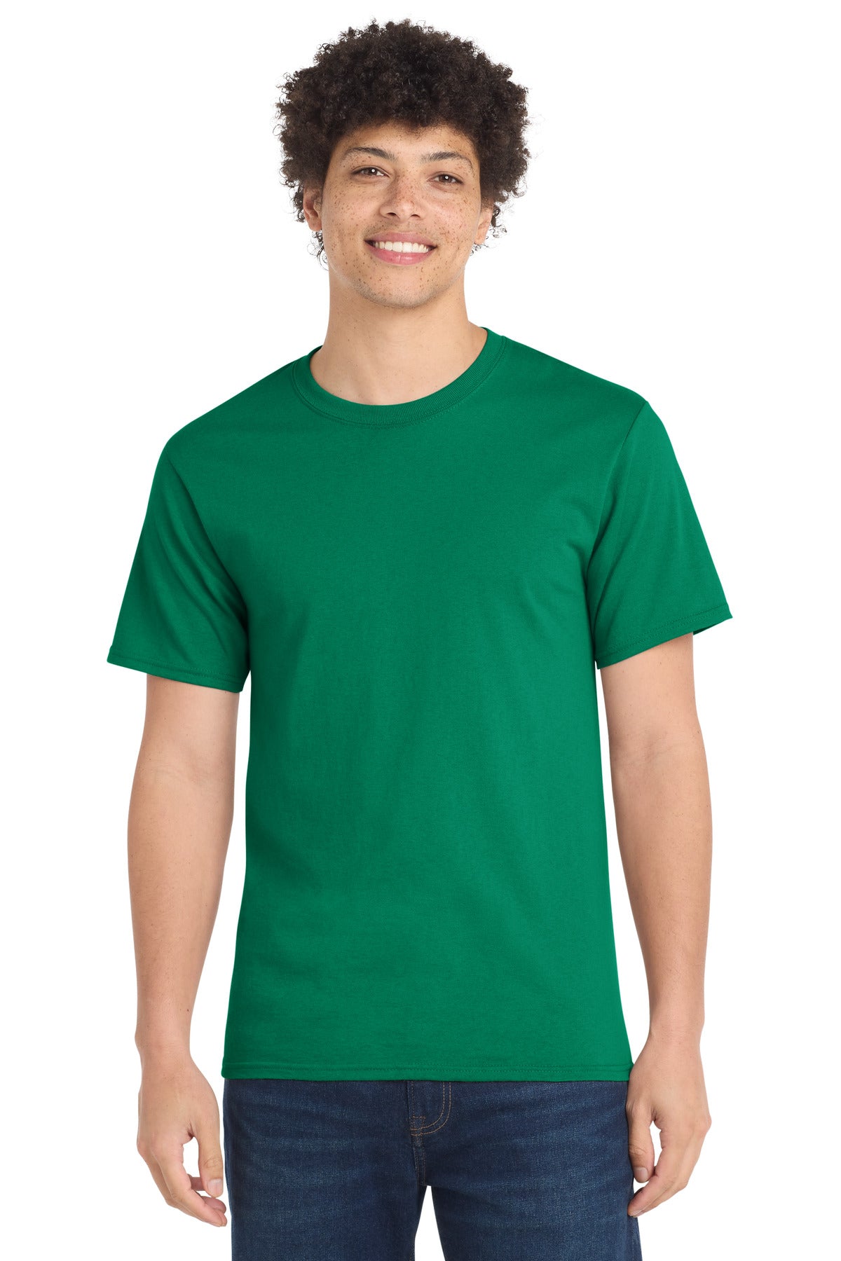 Port & Co Essential Tee