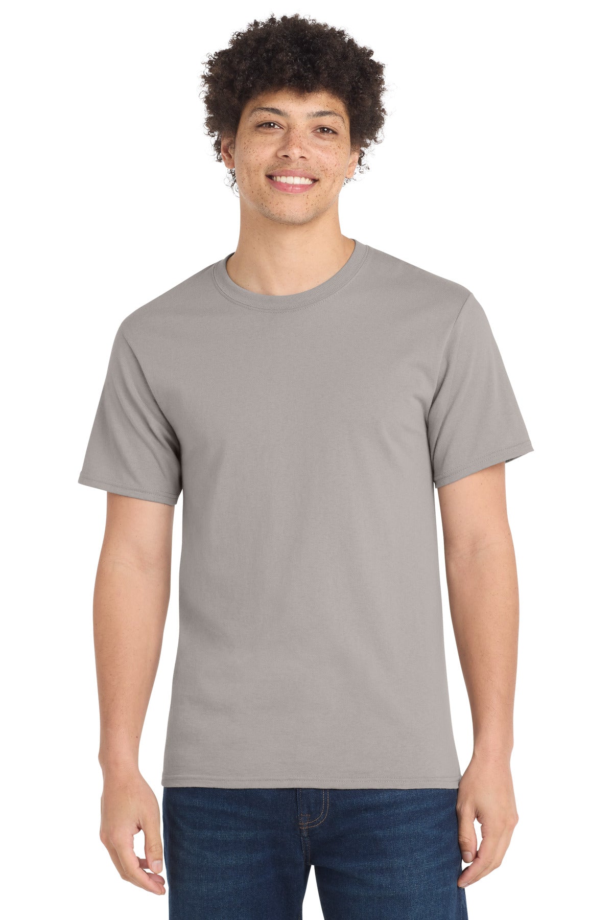 Port & Co Essential Tee