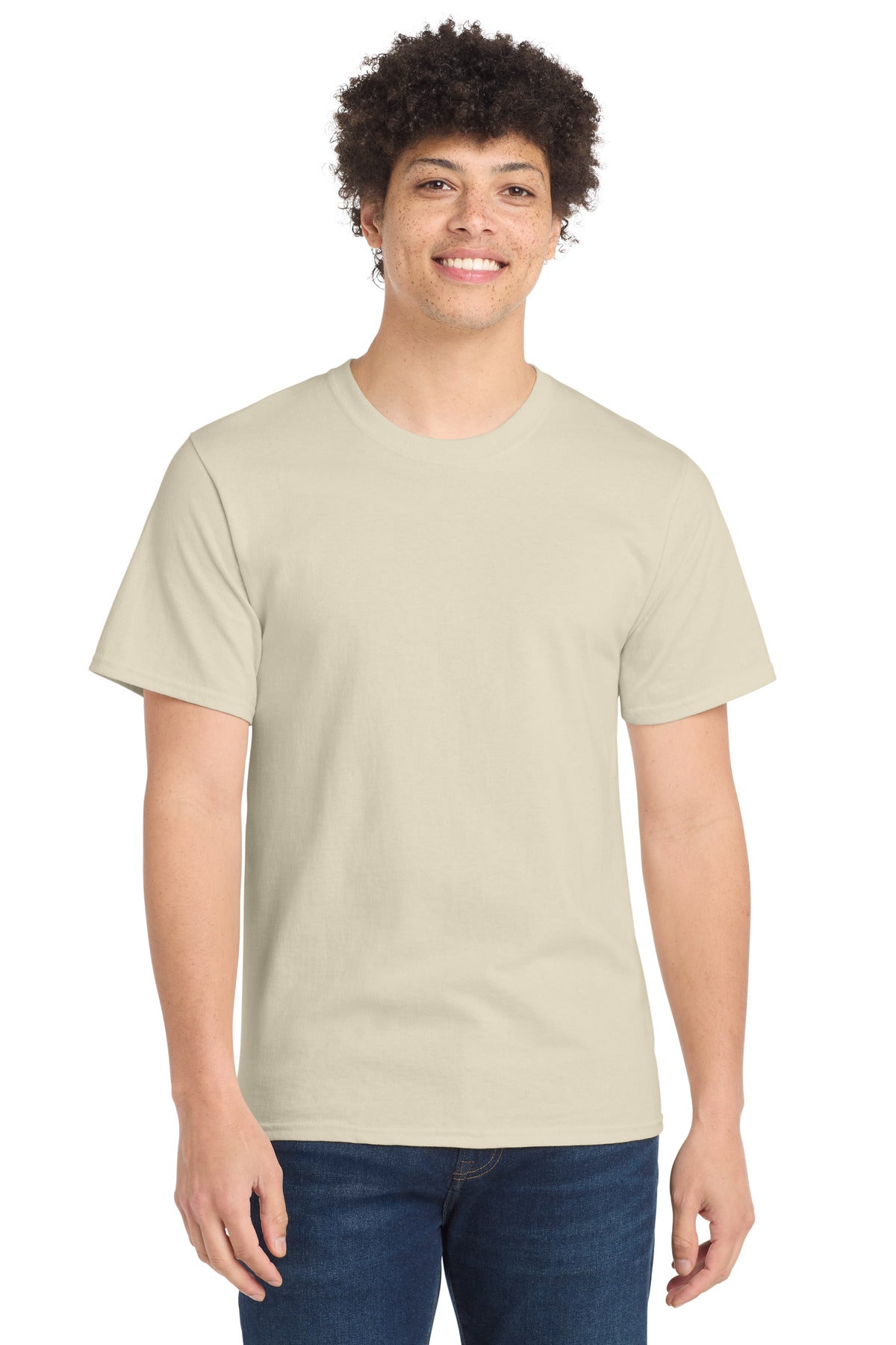 Port & Co Essential Tee