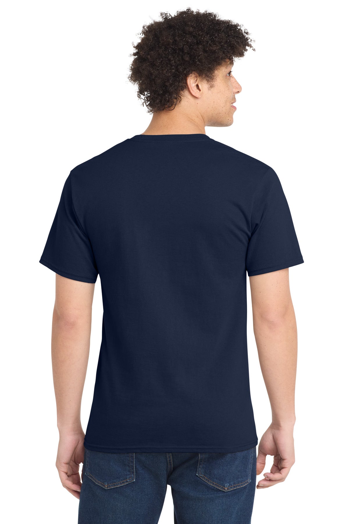 Port & Co Essential Tee