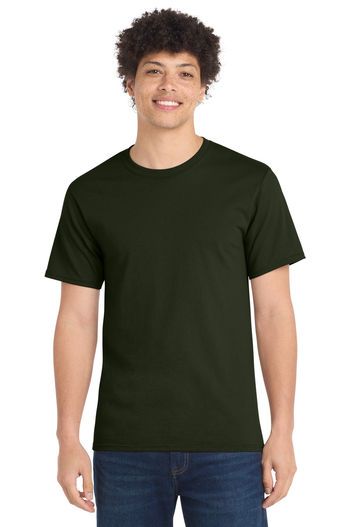 Port & Co Essential Tee