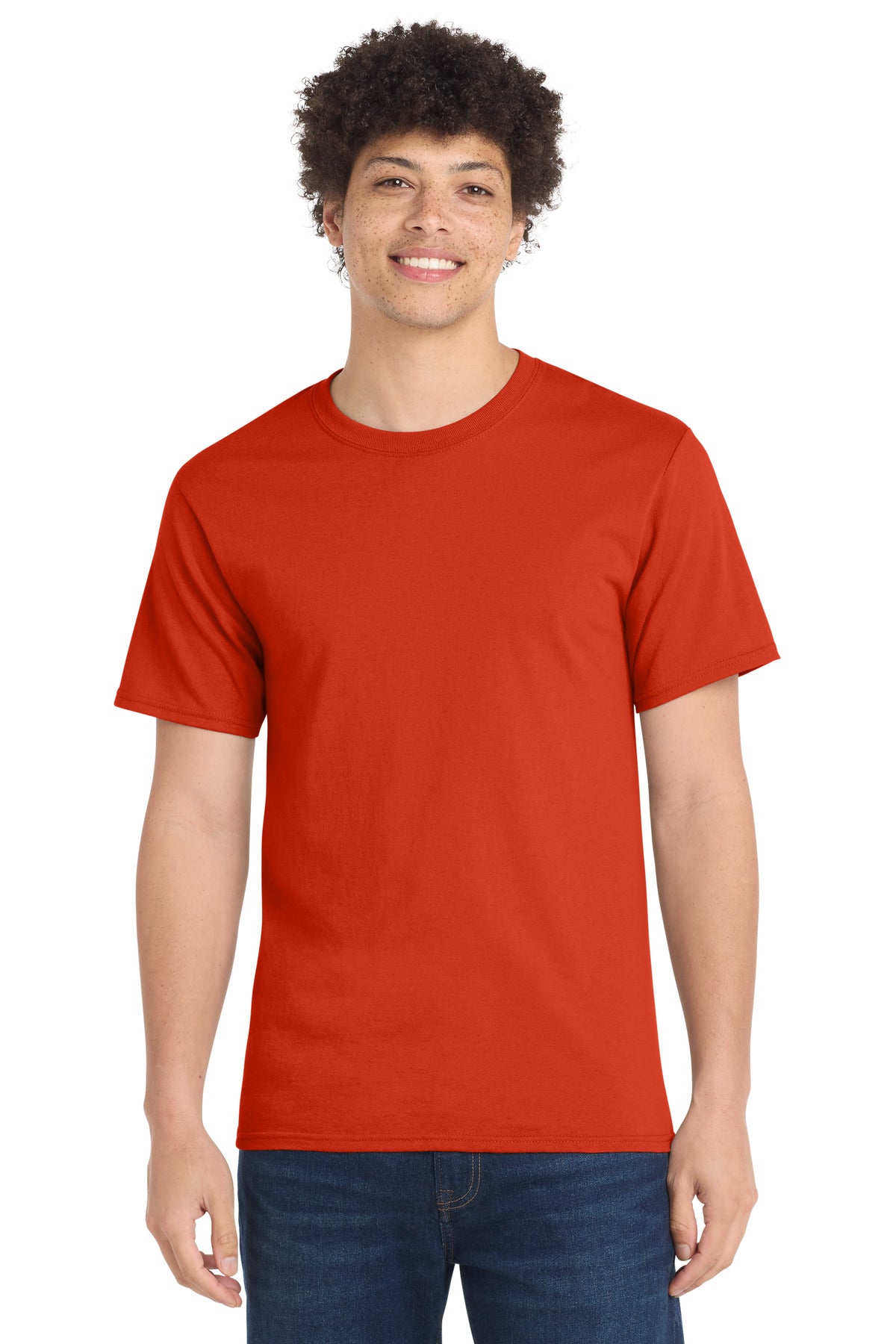 Port & Co Essential Tee