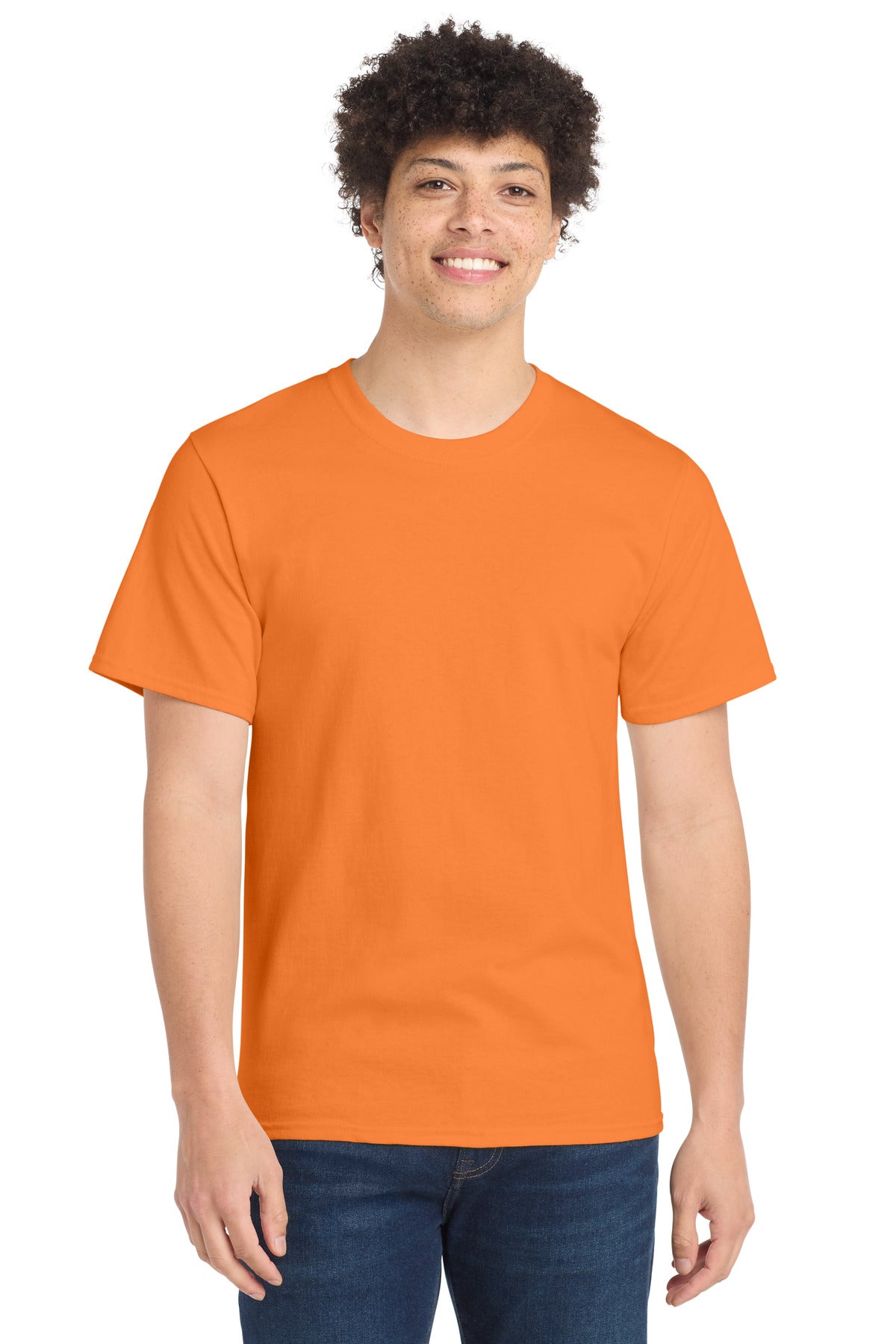 Port & Co Essential Tee