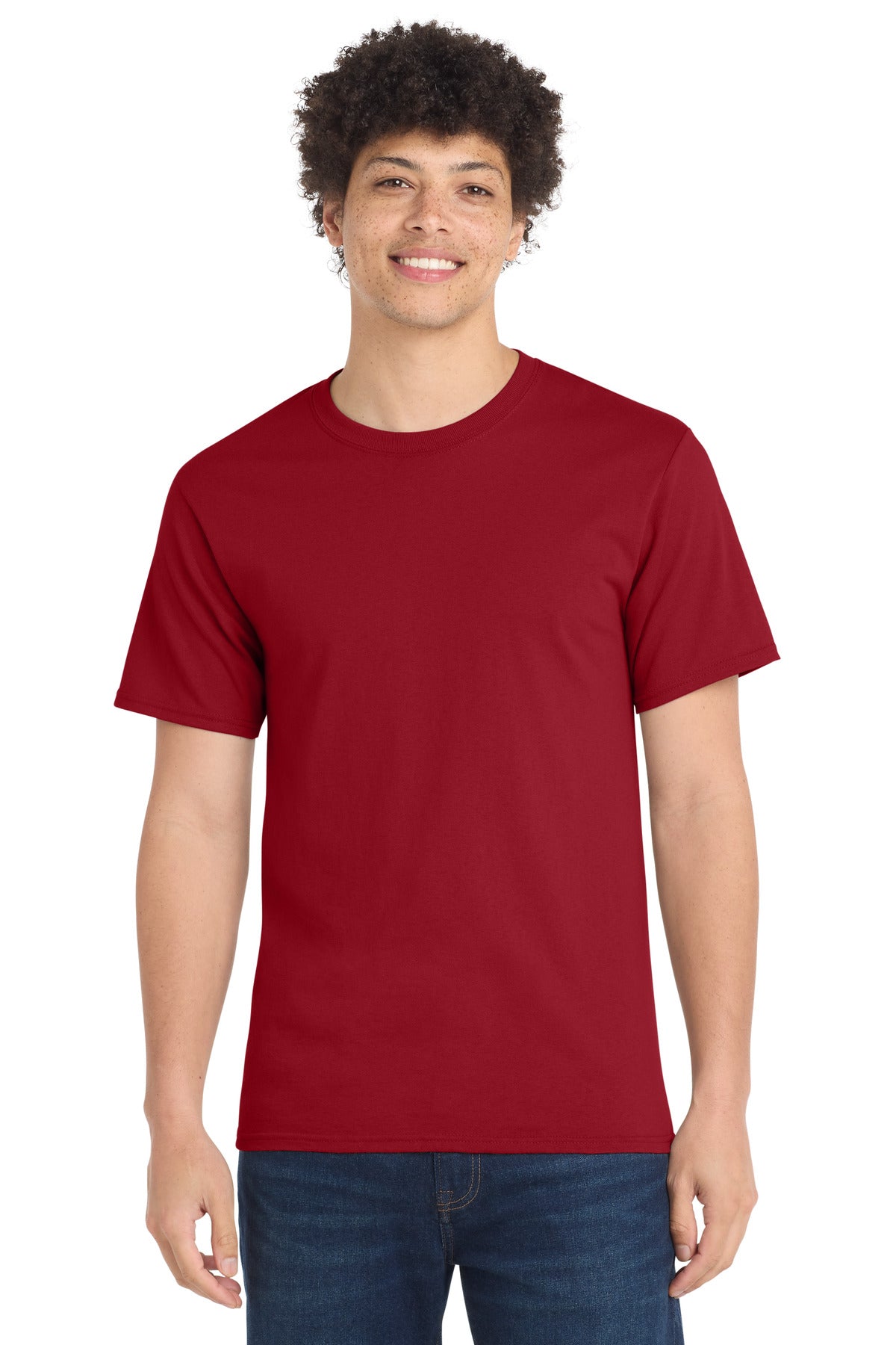 Port & Co Essential Tee