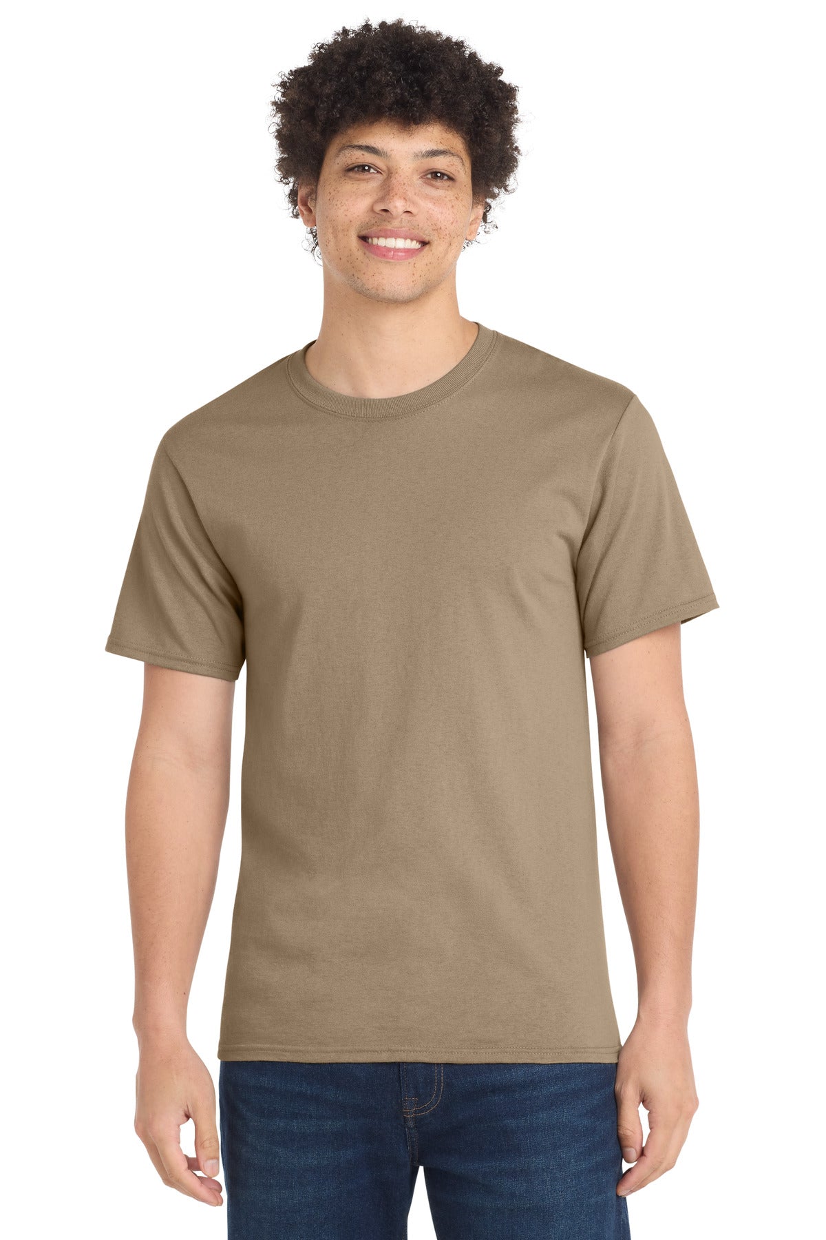 Port & Co Essential Tee