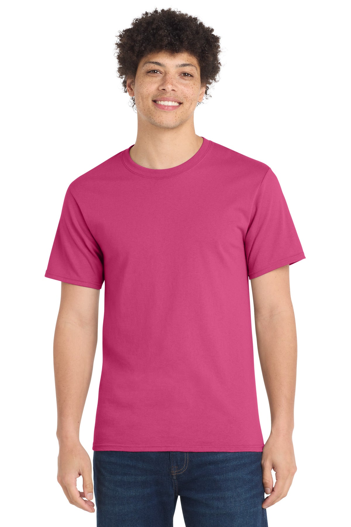 Port & Co Essential Tee