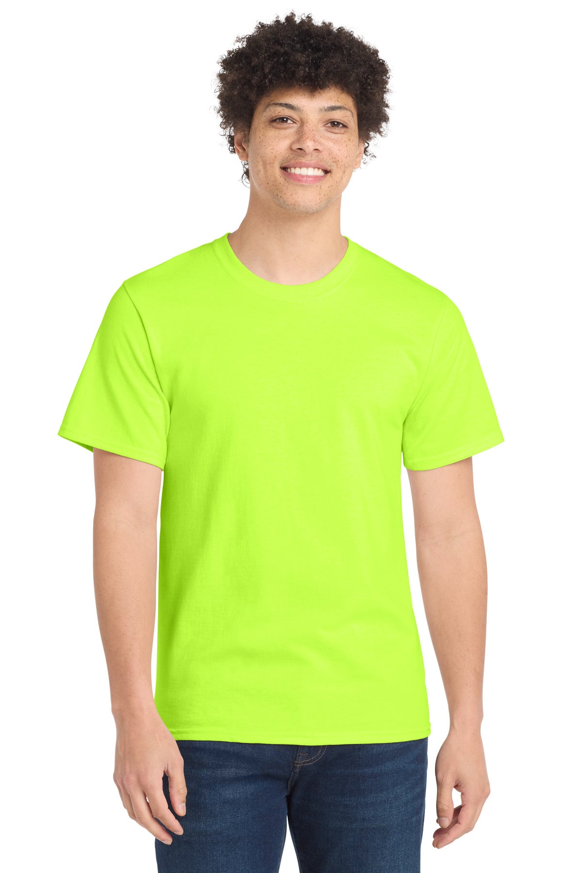 Port & Co Essential Tee