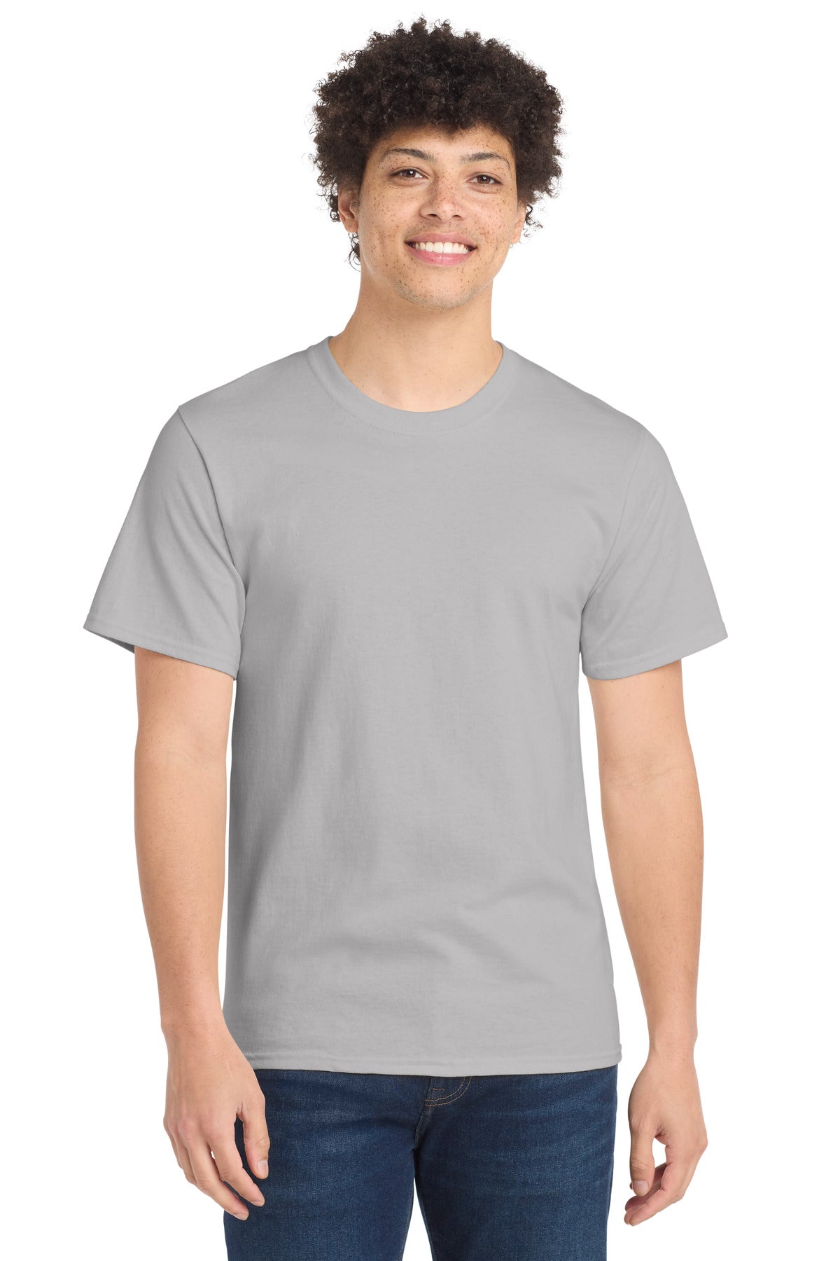 Port & Co Essential Tee