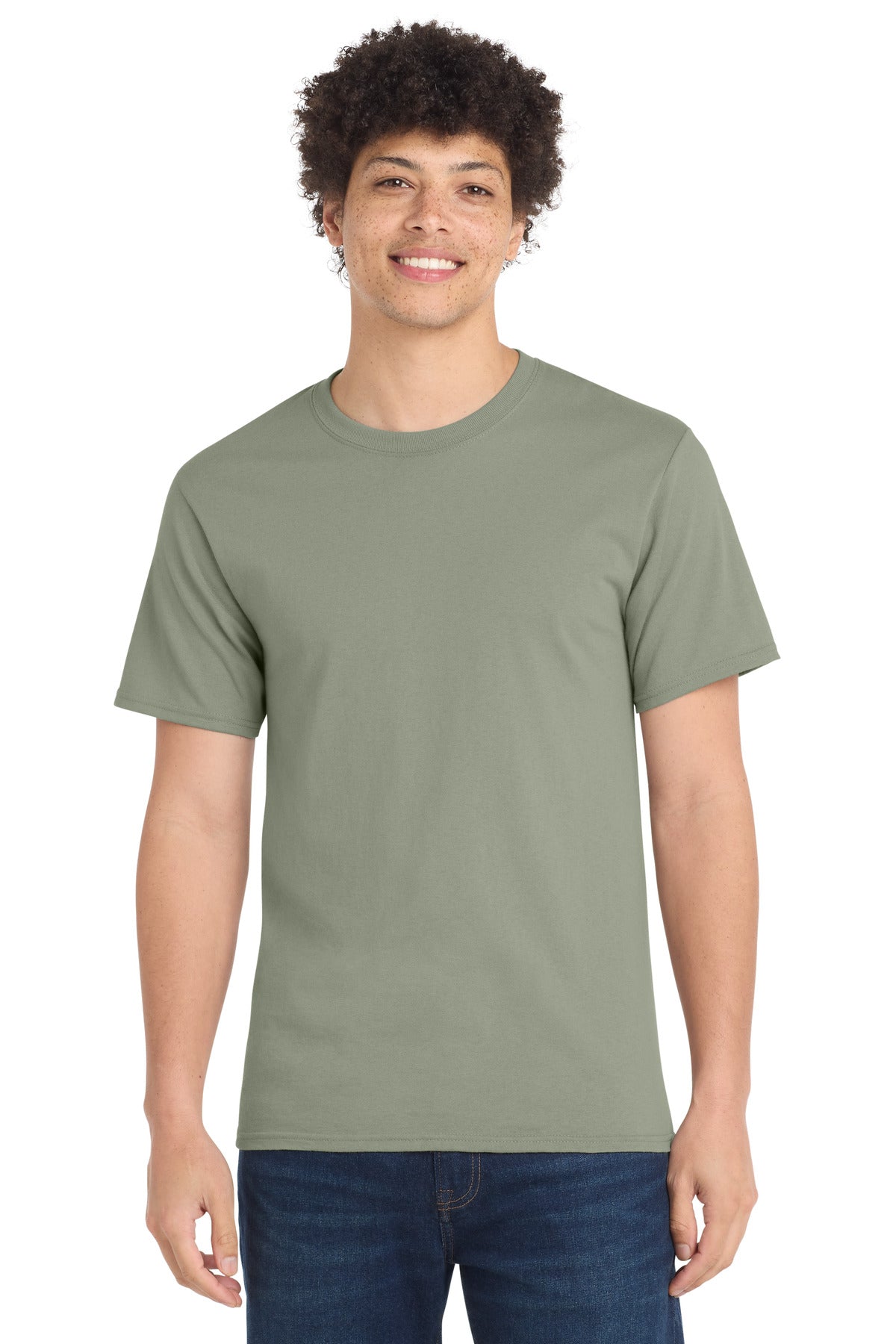 Port & Co Essential Tee