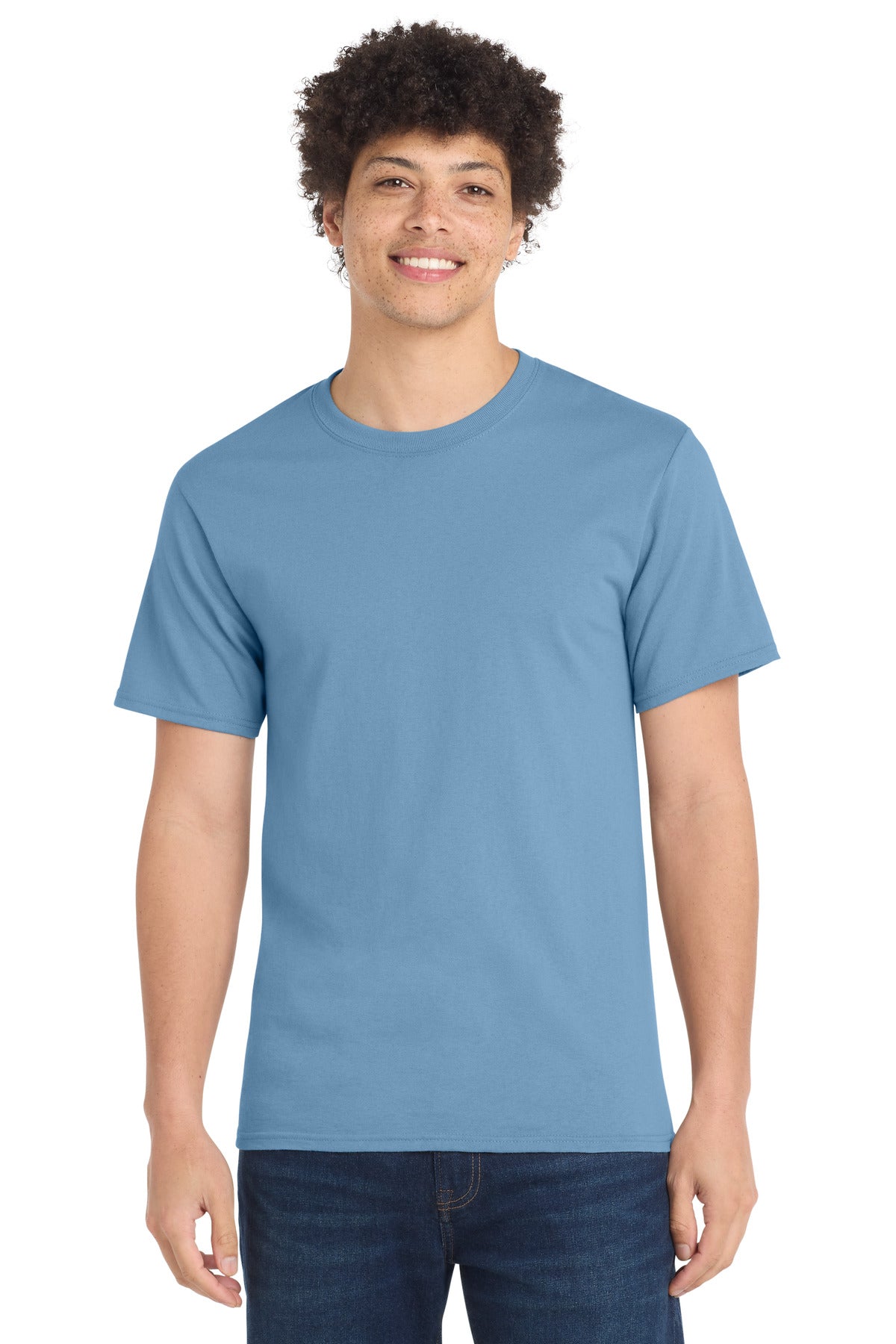 Port & Co Essential Tee