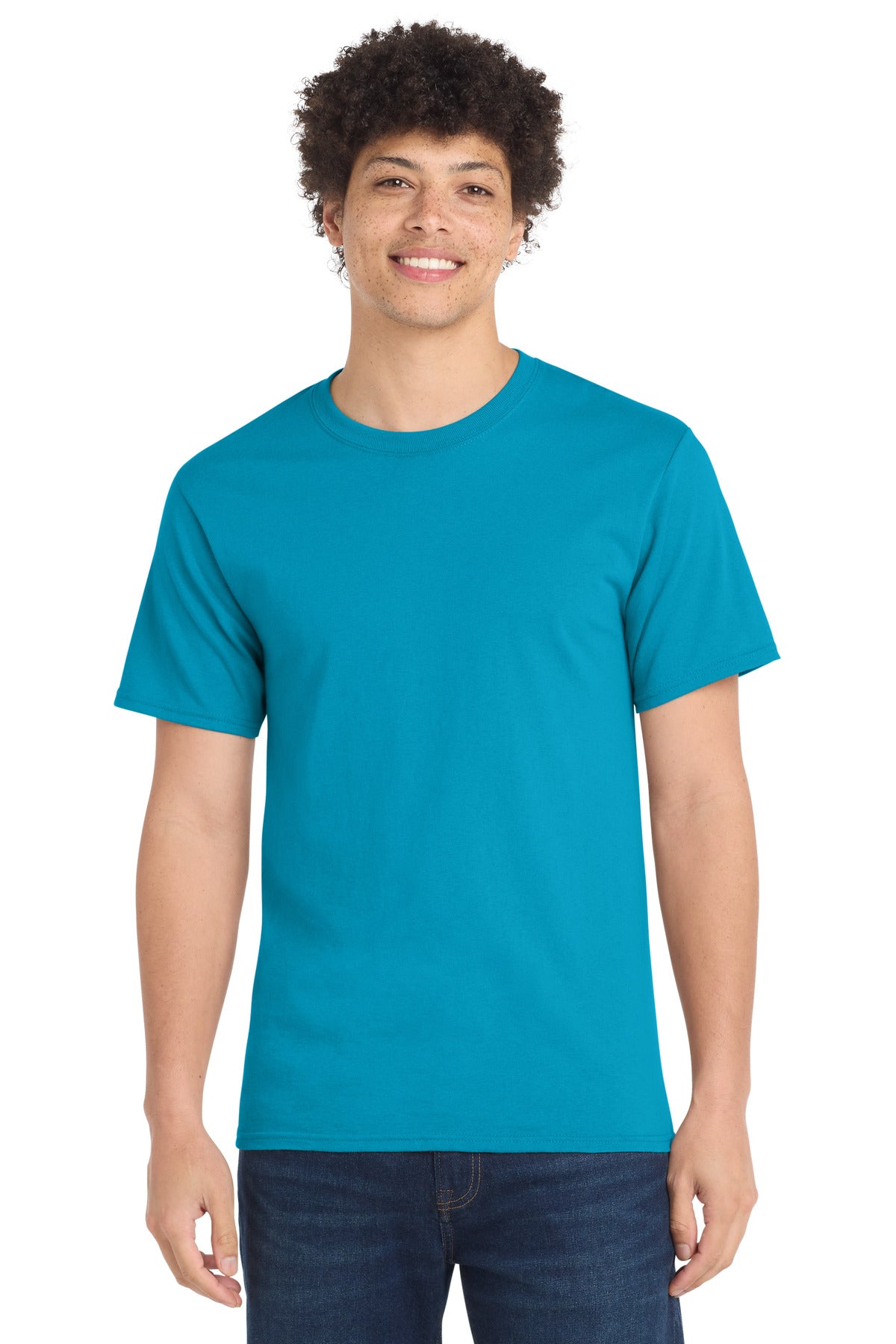 Port & Co Essential Tee