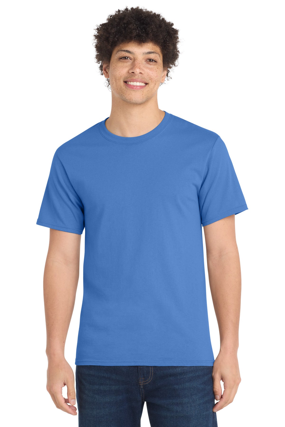 Port & Co Essential Tee