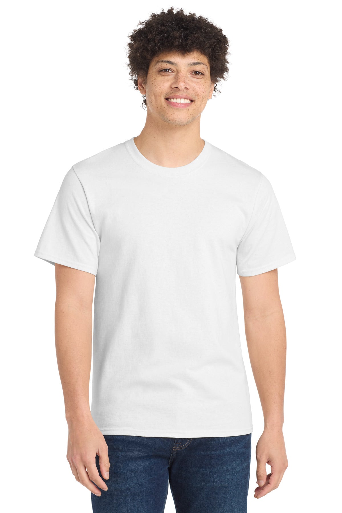 Port & Co Essential Tee