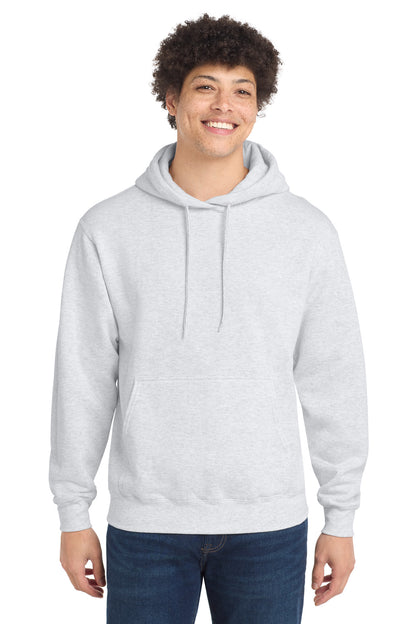 Port & Co Core Fleece Pullover Hooded Sweatshirt