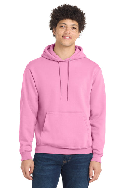 Port & Co Core Fleece Pullover Hooded Sweatshirt