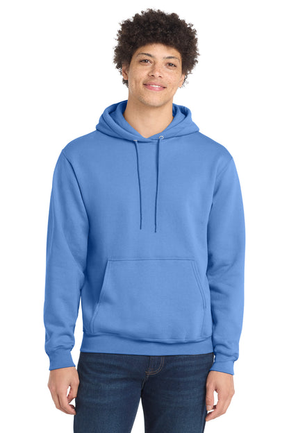 Port & Co Core Fleece Pullover Hooded Sweatshirt