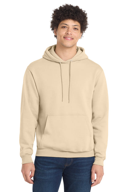 Port & Co Core Fleece Pullover Hooded Sweatshirt