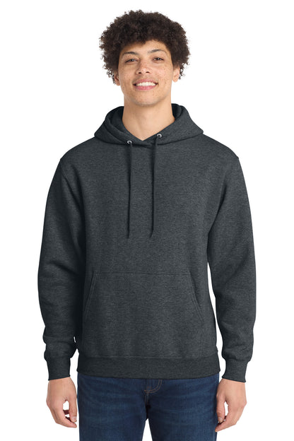 Port & Co Core Fleece Pullover Hooded Sweatshirt