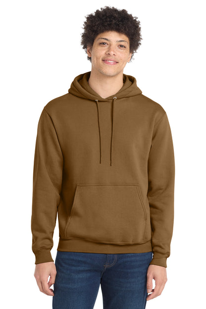 Port & Co Core Fleece Pullover Hooded Sweatshirt
