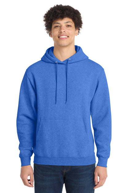 Port & Co Core Fleece Pullover Hooded Sweatshirt