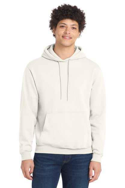 Port & Co Core Fleece Pullover Hooded Sweatshirt