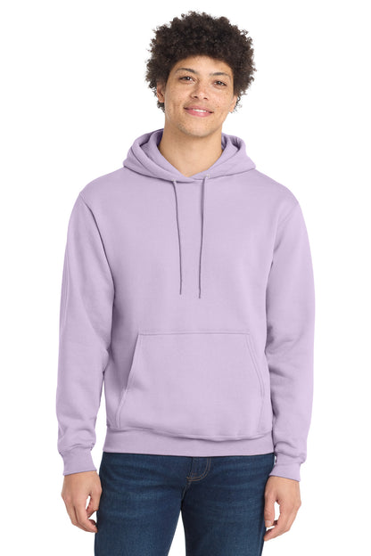 Port & Co Core Fleece Pullover Hooded Sweatshirt