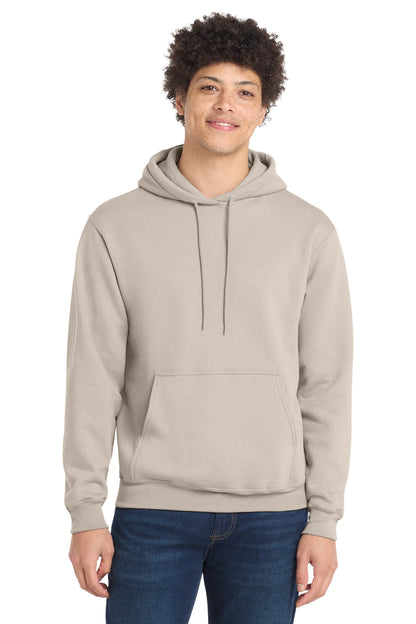 Port & Co Core Fleece Pullover Hooded Sweatshirt