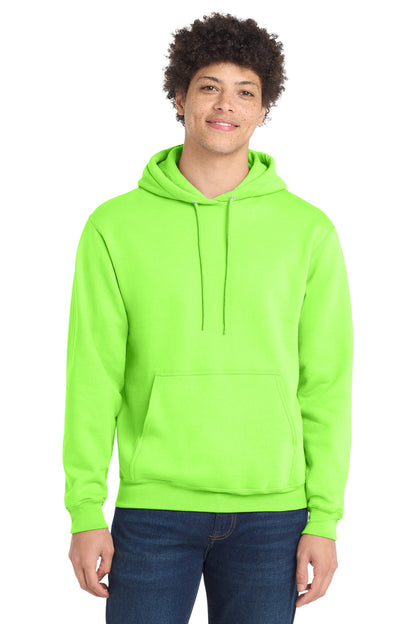 Port & Co Core Fleece Pullover Hooded Sweatshirt