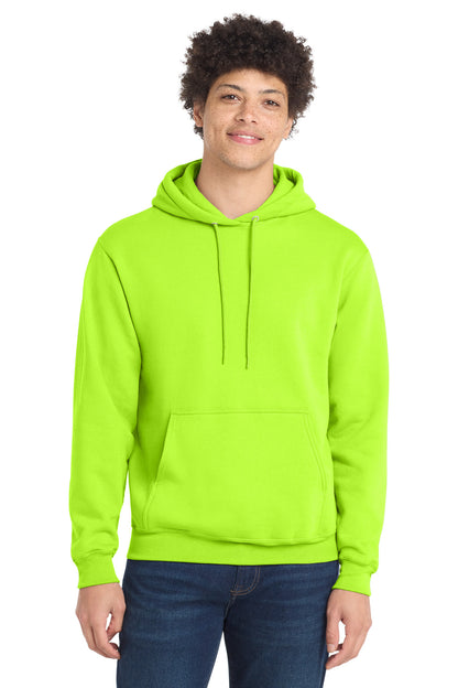 Port & Co Core Fleece Pullover Hooded Sweatshirt