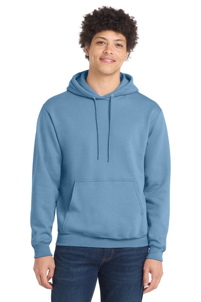 Port & Co Core Fleece Pullover Hooded Sweatshirt