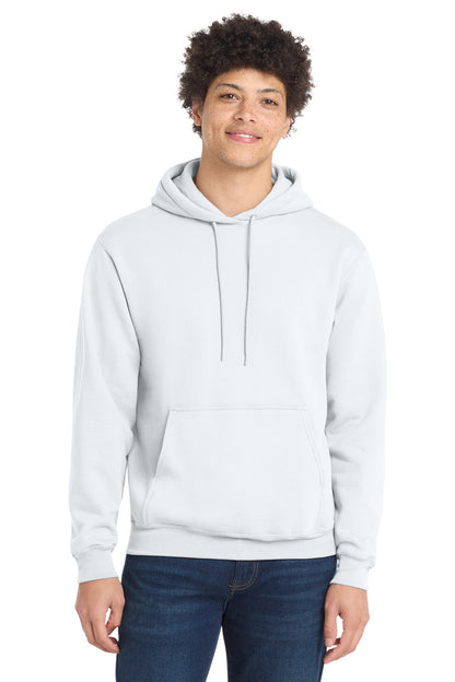 Port & Co Core Fleece Pullover Hooded Sweatshirt