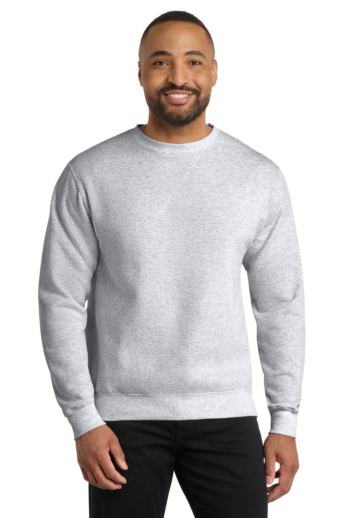 Port & Co Core Fleece Crewneck Sweatshirt