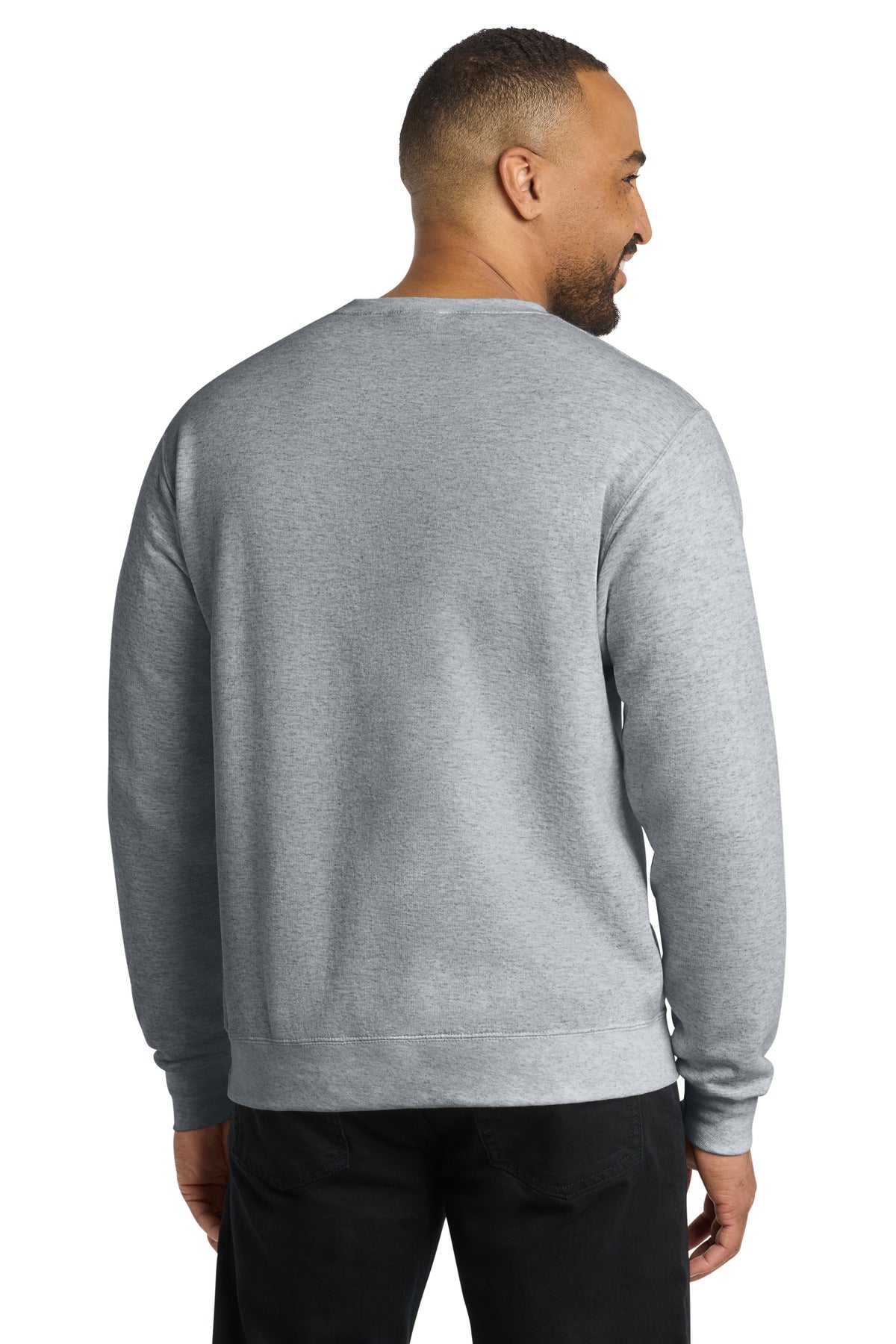 Port & Co Core Fleece Crewneck Sweatshirt