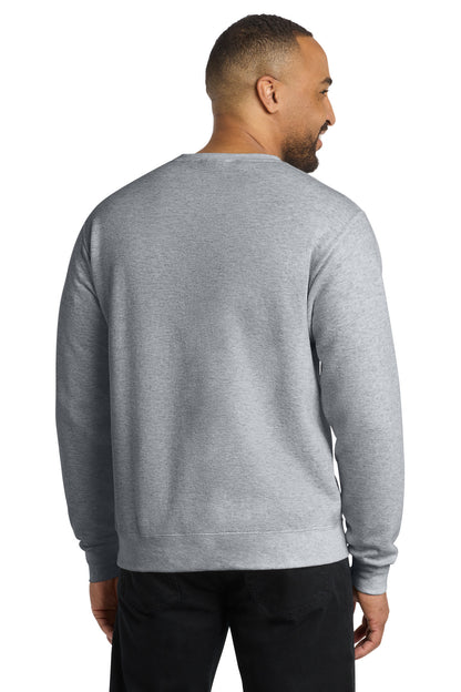 Port & Co Core Fleece Crewneck Sweatshirt