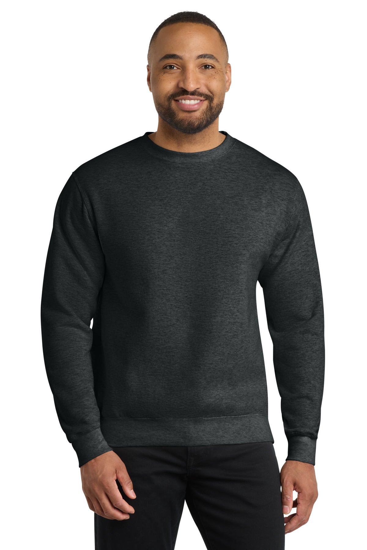 Port & Co Core Fleece Crewneck Sweatshirt