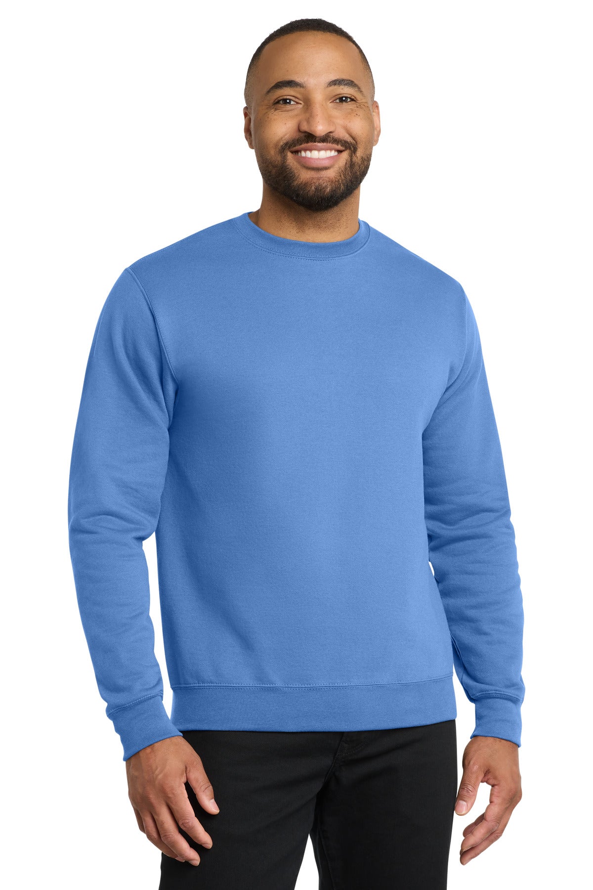 Port & Co Core Fleece Crewneck Sweatshirt