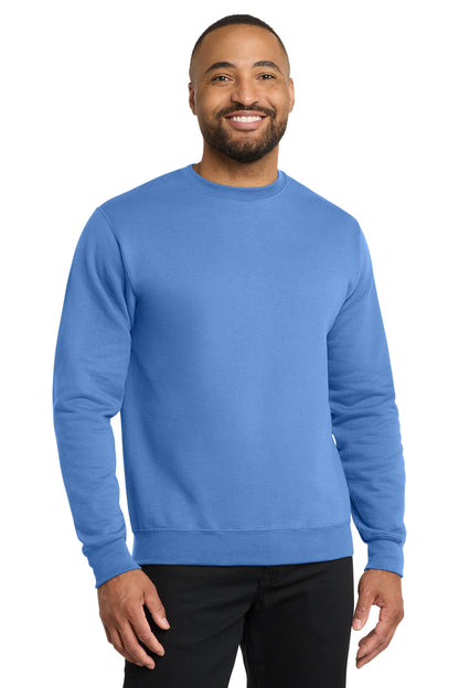 Port & Co Core Fleece Crewneck Sweatshirt