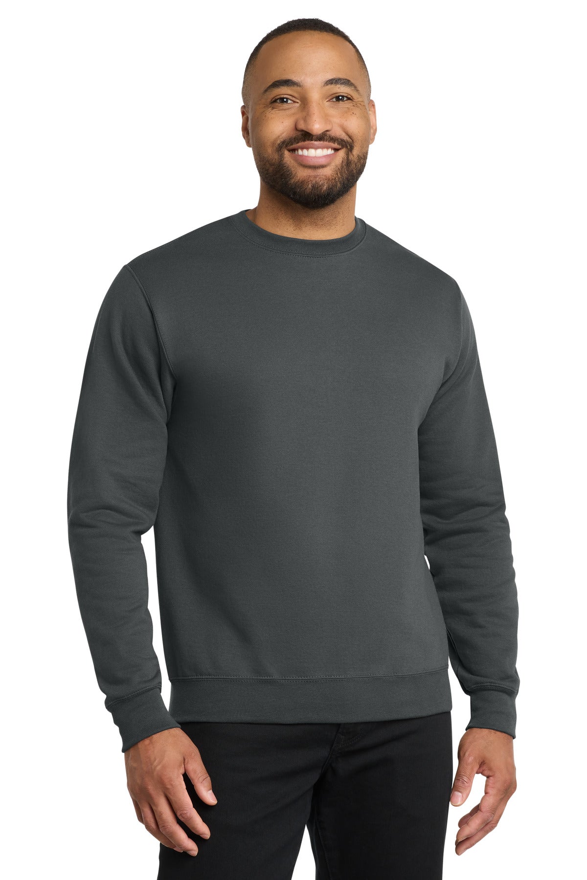 Port & Co Core Fleece Crewneck Sweatshirt