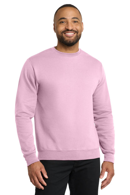 Port & Co Core Fleece Crewneck Sweatshirt