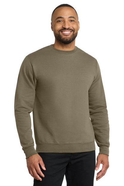 Port & Co Core Fleece Crewneck Sweatshirt
