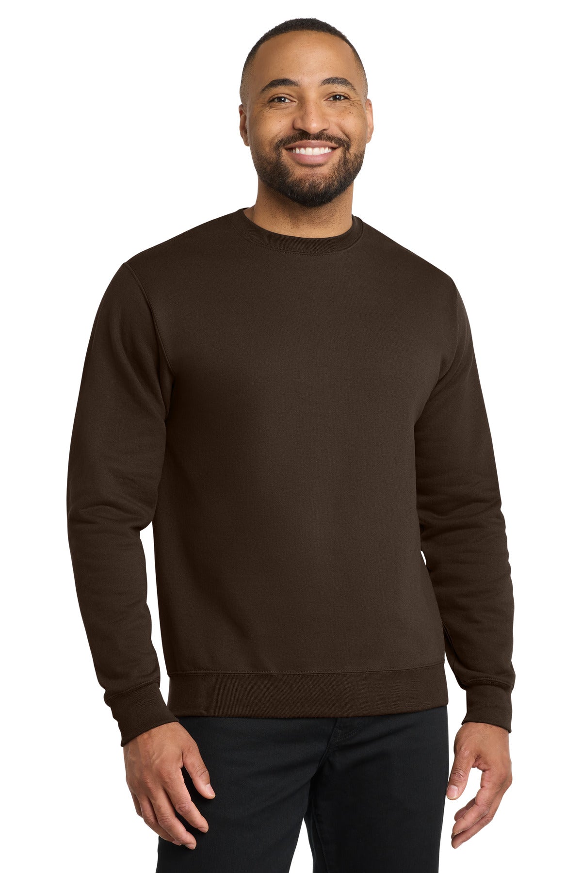 Port & Co Core Fleece Crewneck Sweatshirt