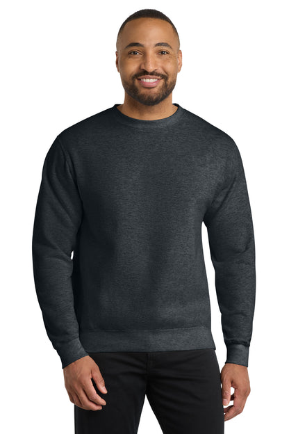 Port & Co Core Fleece Crewneck Sweatshirt