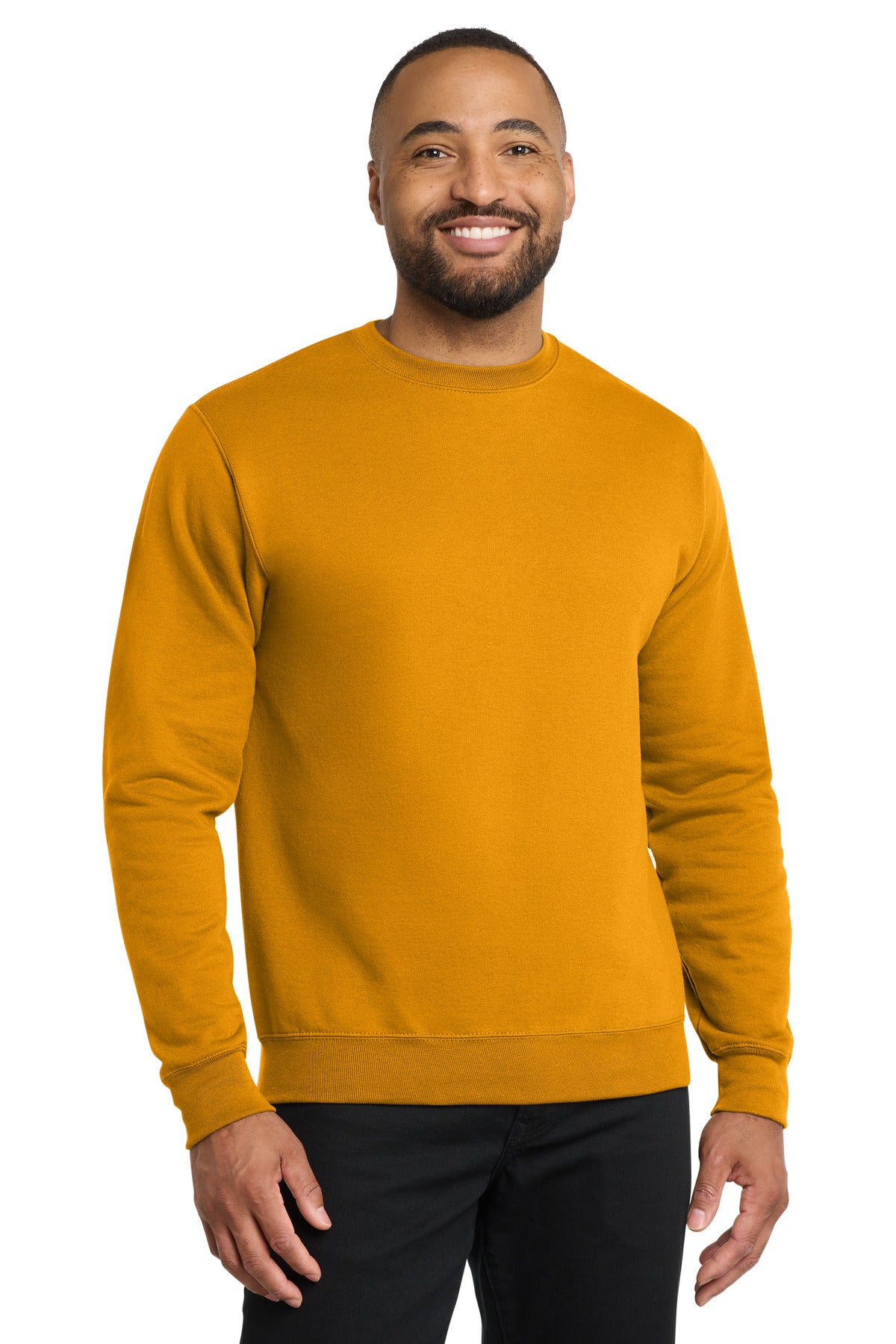 Port & Co Core Fleece Crewneck Sweatshirt
