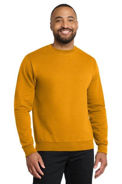 Port & Co Core Fleece Crewneck Sweatshirt
