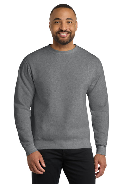 Port & Co Core Fleece Crewneck Sweatshirt