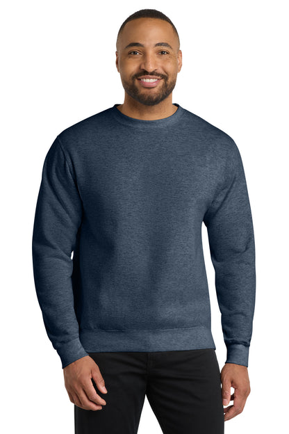 Port & Co Core Fleece Crewneck Sweatshirt