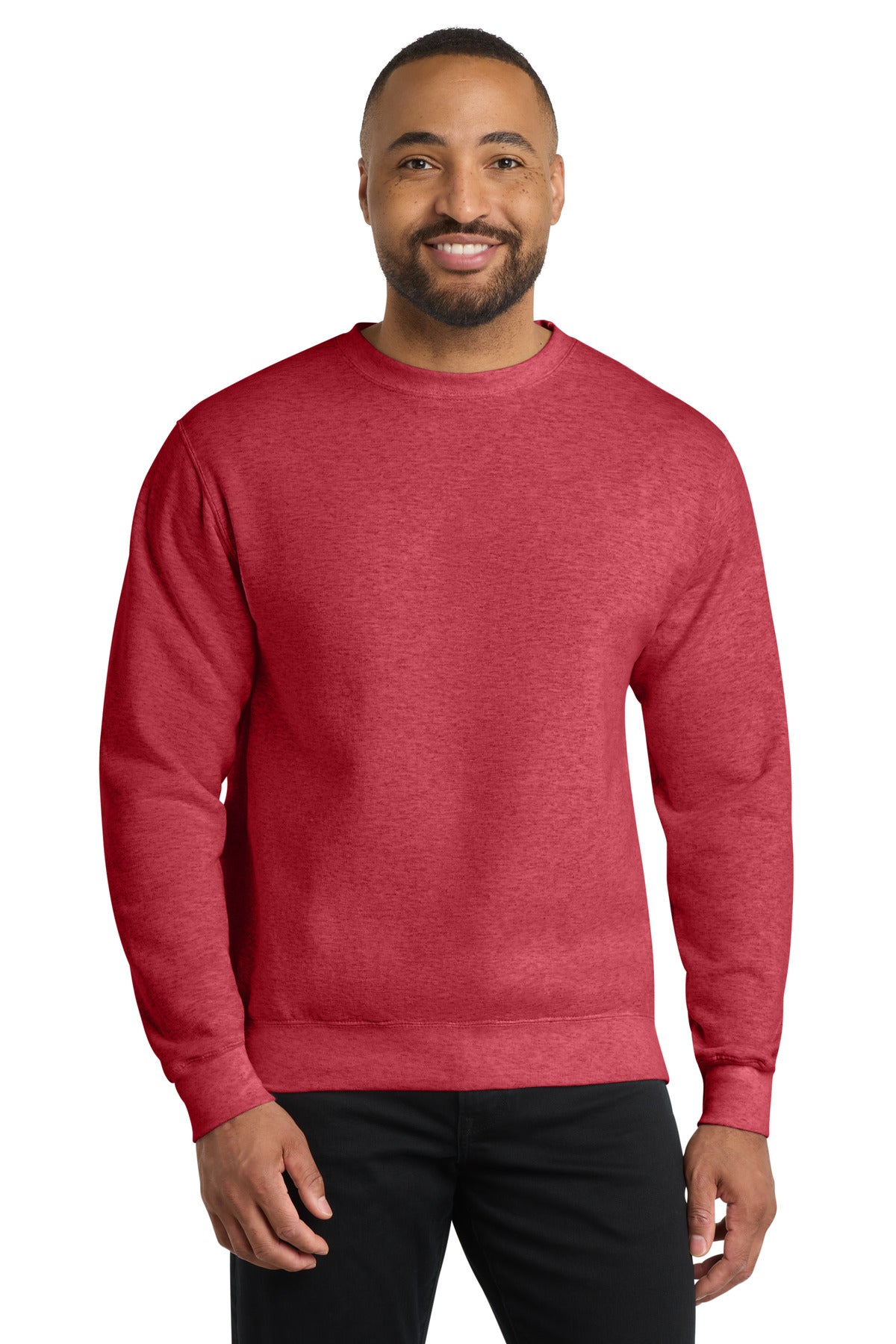Port & Co Core Fleece Crewneck Sweatshirt