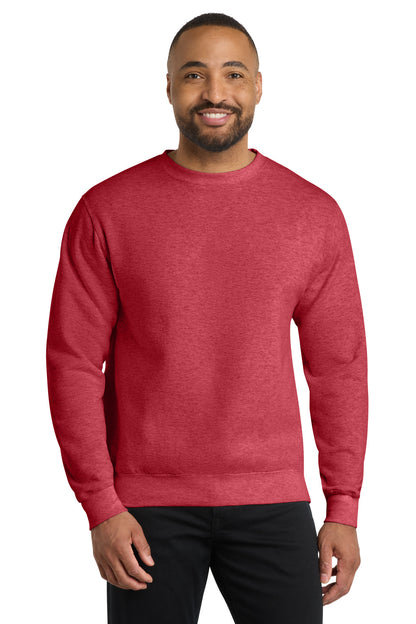 Port & Co Core Fleece Crewneck Sweatshirt