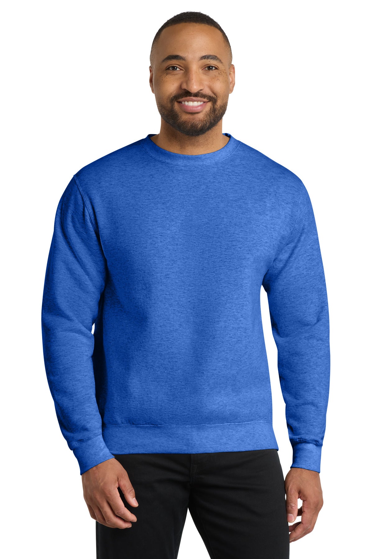Port & Co Core Fleece Crewneck Sweatshirt