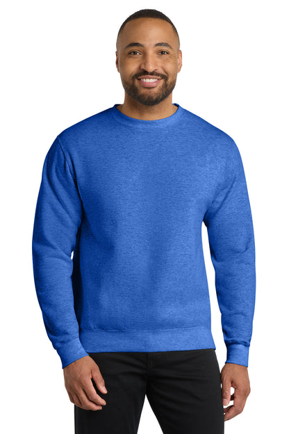 Port & Co Core Fleece Crewneck Sweatshirt